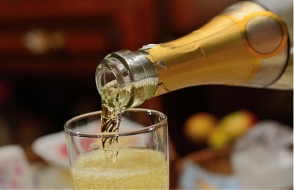 Prosecco, Sekt und Champagner gibt es bei der Weinhandlung Bremer in Kassel, Göttingen und Braunschweig